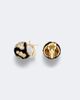 Marina B Marina B Ecume 18kt gold earrings with diamonds - 4