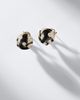 Marina B Marina B Ecume 18kt gold earrings with diamonds - 5