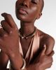 Marina B Marina B Trisola 18kt gold necklace with diamonds - 2