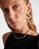 Marina B Marina B Trisolina 18kt gold necklace with diamonds - 2