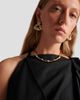 Marina B Marina B Trisolina 18kt gold necklace with diamonds - 3
