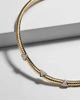 Marina B Marina B Trisolina 18kt gold necklace with diamonds - 5