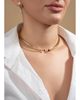 Marina B Marina B Trisolina Ruby & Diamond Collar Necklace in 18K Yellow Gold - 3