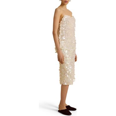 Marina Moscone Marina Moscone Camisole w/ Paillette