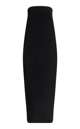 Marina Moscone Marina Moscone Cocoon Maxi Dress