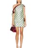 Marina Moscone Marina Moscone Tabard Tie Tunic Top - 1