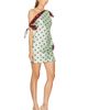 Marina Moscone Marina Moscone Tabard Tie Tunic Top - 2