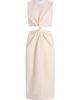 Marina Moscone Women's Cotton Twist Dress - 1
