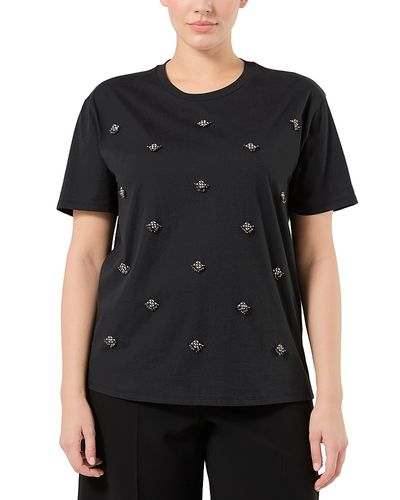 Marina Rinaldi Marina Rilnaldi Mrnsapore Oversized Tee