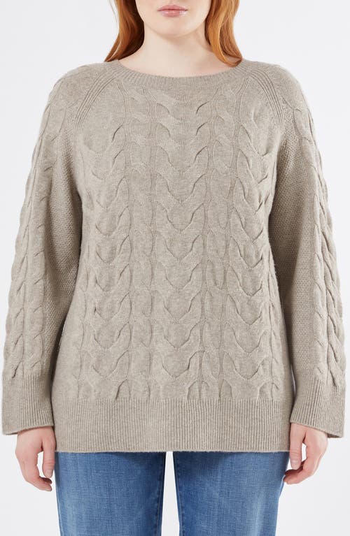 Marina Rinaldi Marina Rinaldi Amato Virgin Wool & Cashmere Sweater