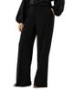 Marina Rinaldi Marina Rinaldi Cady Straight Leg Pants - 1