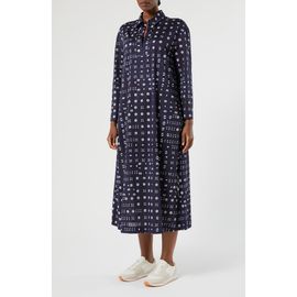 Marina Rinaldi Marina Rinaldi Cotton Jersey Dress