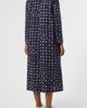 Marina Rinaldi Marina Rinaldi Cotton Jersey Dress - 2