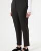 Marina Rinaldi Marina Rinaldi Fascino Virgin Wool Tapered Trousers - 1