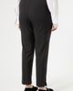 Marina Rinaldi Marina Rinaldi Fascino Virgin Wool Tapered Trousers - 2