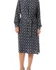 Marina Rinaldi Marina Rinaldi Fatuo Long Sleeve Shirtdress - 1