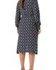 Marina Rinaldi Marina Rinaldi Fatuo Long Sleeve Shirtdress - 2