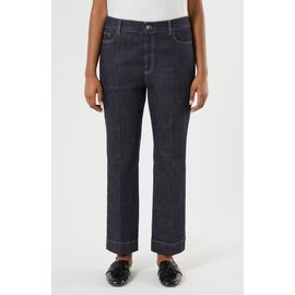 Marina Rinaldi Marina Rinaldi Flared Cropped Jeans