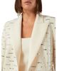 Marina Rinaldi Marina Rinaldi Geometric Rhinestone Blazer - 4