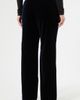 Marina Rinaldi Marina Rinaldi Mitico Stretch Velvet Straight Leg Trousers - 2