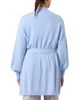 Marina Rinaldi Marina Rinaldi Mrnelmo Light Blue Cashmere Cardigan - 3