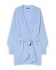Marina Rinaldi Marina Rinaldi Mrnelmo Light Blue Cashmere Cardigan - 5