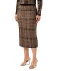 Marina Rinaldi Marina Rinaldi Mrnfiamma Midi Skirt - 1