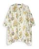 Marina Rinaldi Marina Rinaldi Mrnpaniere White Oversized Blouse - 4