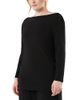Marina Rinaldi Marina Rinaldi Mrnpavidi Crepe Jersey Tee - 1