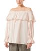 Marina Rinaldi Marina Rinaldi Mrnstrano Off-the-Shoulder Top - 1