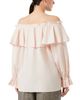 Marina Rinaldi Marina Rinaldi Mrnstrano Off-the-Shoulder Top - 3