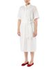 Marina Rinaldi Marina Rinaldi Mrnsvago Optical White Dress - 1
