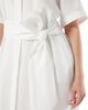 Marina Rinaldi Marina Rinaldi Mrnsvago Optical White Dress - 4
