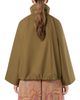 Marina Rinaldi Marina Rinaldi Mrntalamo Flared Twill Raincoat - 4