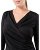 Marina Rinaldi Marina Rinaldi Mrntessile V Neck Top - 3