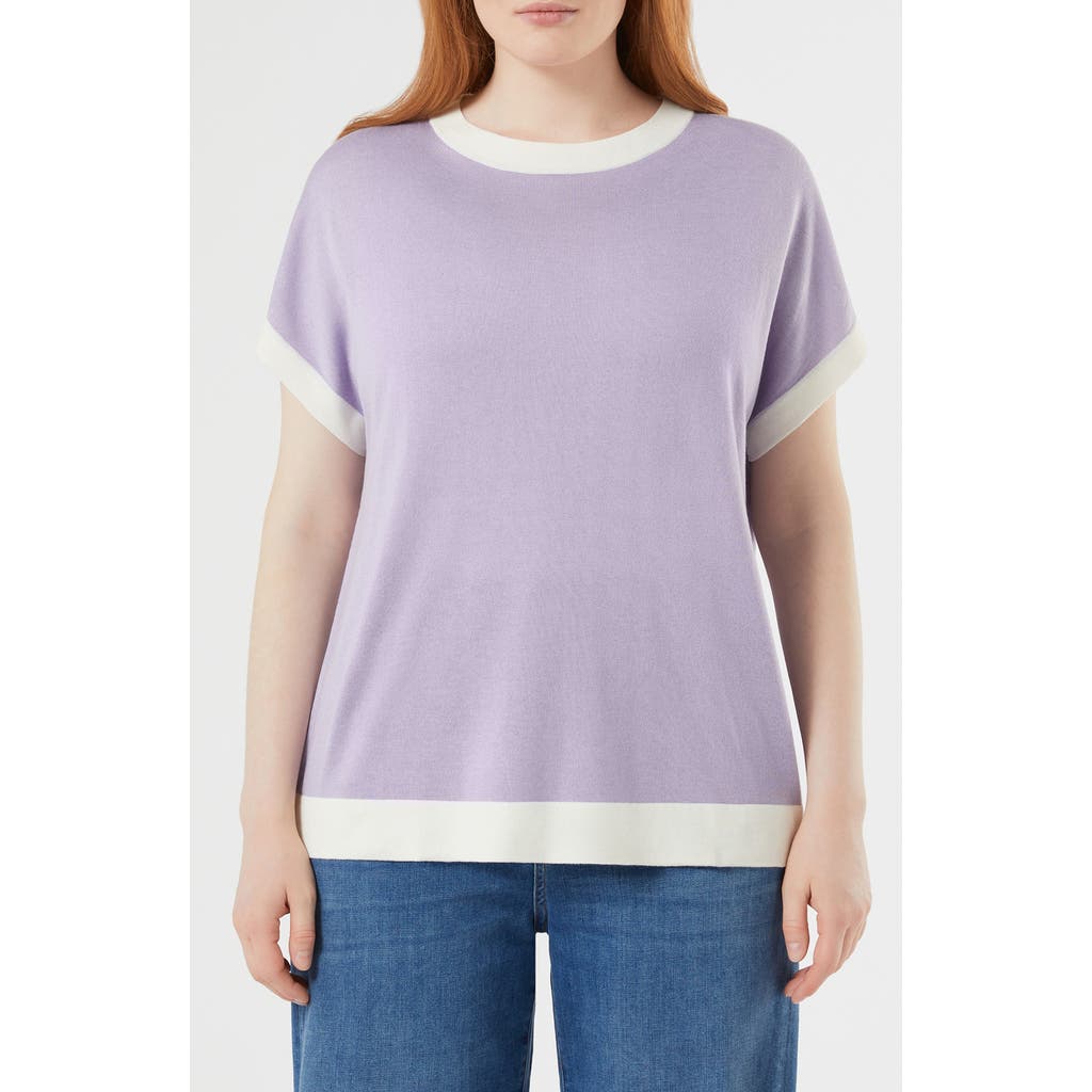 Marina Rinaldi Marina Rinaldi Mrs. Ribellle Silk & Cashmere Sweater