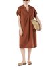 Marina Rinaldi Marina Rinaldi Mrsacro Collared Dress - 2