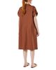 Marina Rinaldi Marina Rinaldi Mrsacro Collared Dress - 4