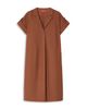 Marina Rinaldi Marina Rinaldi Mrsacro Collared Dress - 5