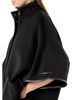 Marina Rinaldi Marina Rinaldi Mrsbaita Cape Jacket - 3