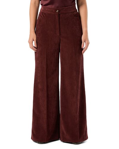 Marina Rinaldi Marina Rinaldi Mrscadmio Velvet Pants