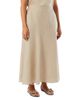 Marina Rinaldi Marina Rinaldi Mrscamera Linen Skirt - 1