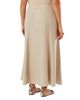 Marina Rinaldi Marina Rinaldi Mrscamera Linen Skirt - 3
