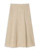 Marina Rinaldi Marina Rinaldi Mrscamera Linen Skirt - 4