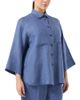 Marina Rinaldi Marina Rinaldi Mrscrespo Linen Shirt - 1