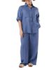 Marina Rinaldi Marina Rinaldi Mrscrespo Linen Shirt - 2