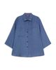 Marina Rinaldi Marina Rinaldi Mrscrespo Linen Shirt - 5