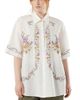 Marina Rinaldi Marina Rinaldi Mrsemblema Ivory Shirt - 1