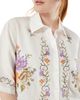 Marina Rinaldi Marina Rinaldi Mrsemblema Ivory Shirt - 4