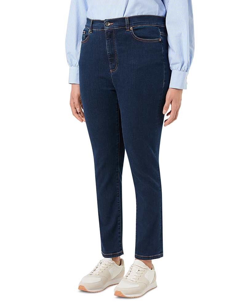 Marina Rinaldi Marina Rinaldi Mrsgiornata Jeans in Dark Wash